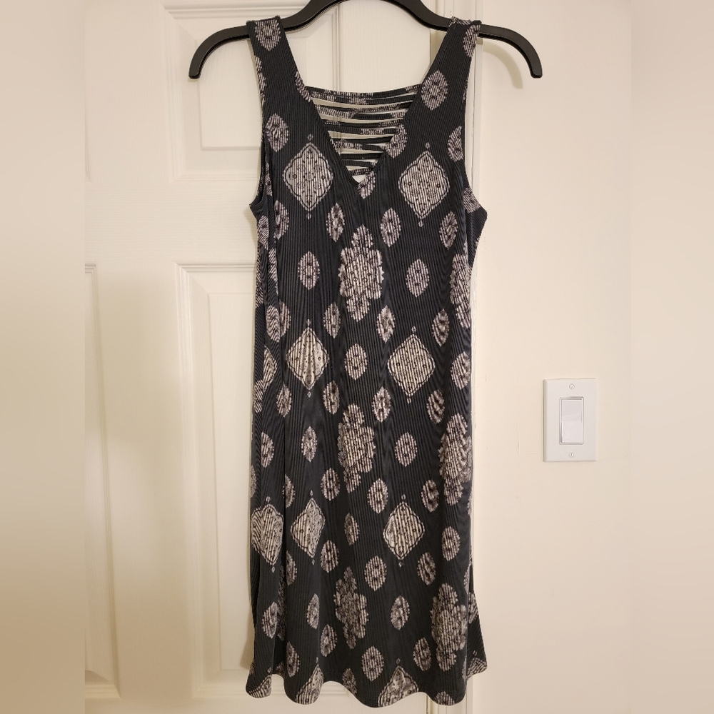 Paisley Dress